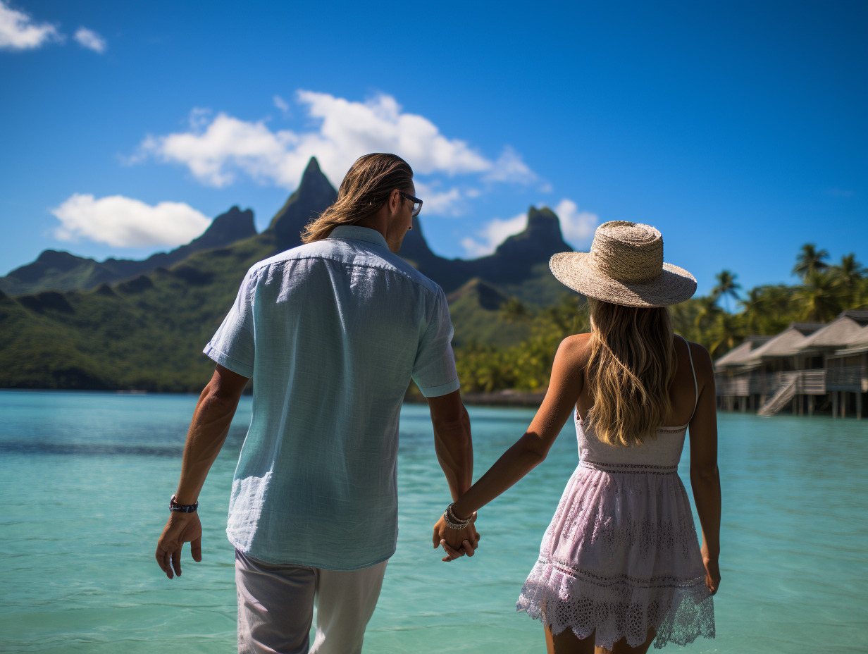 tahiti mariage