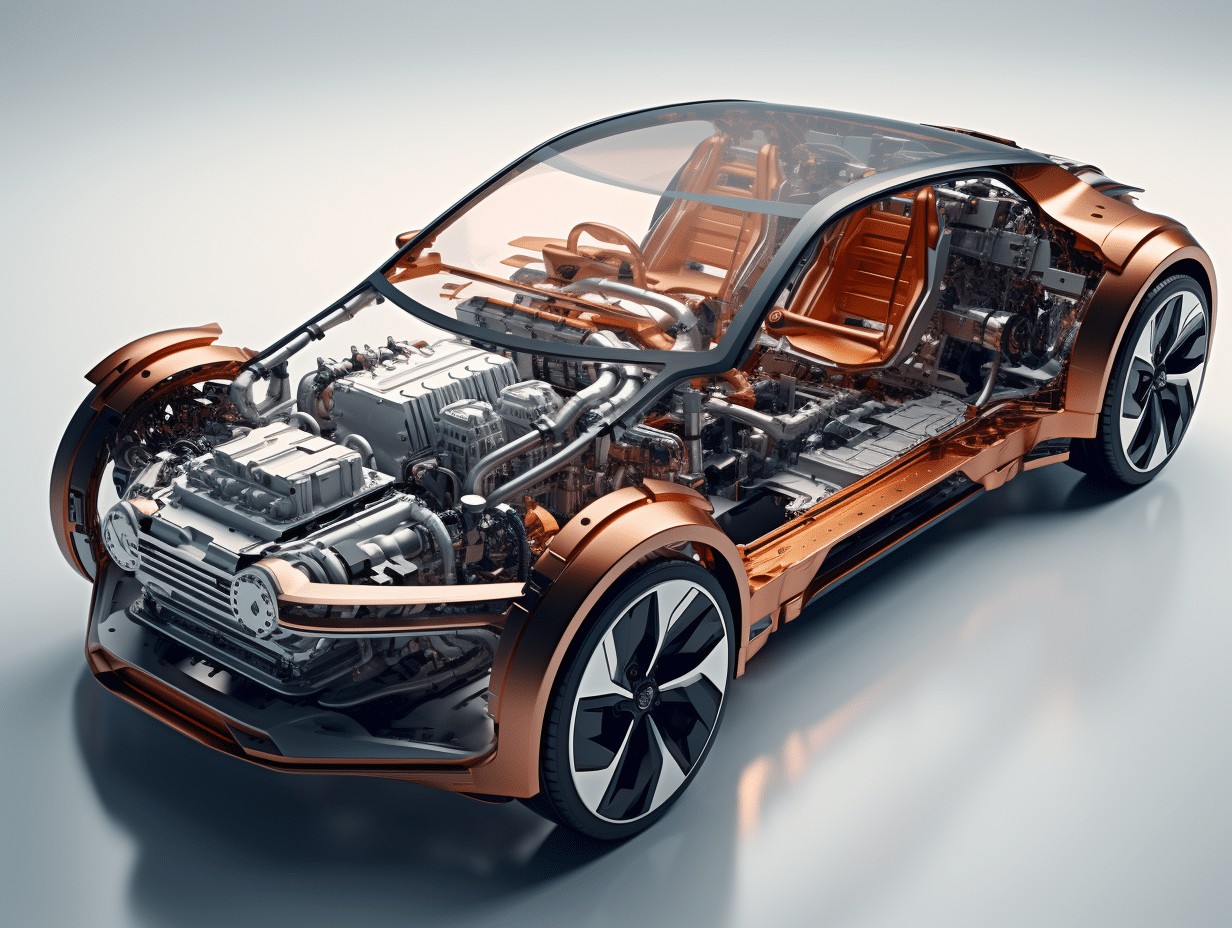 L’évolution de l’automobile : des moteurs aux logiciels