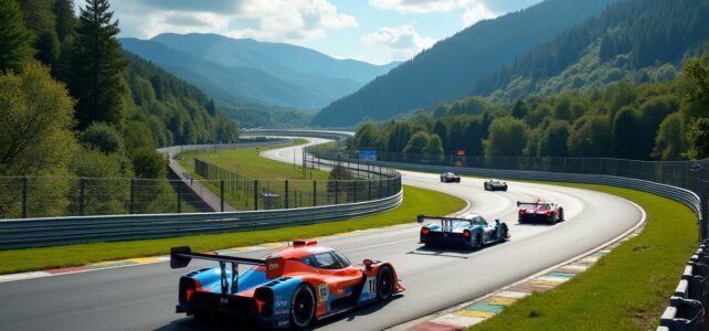 Le Circuit Bugey : un joyau caché de la course automobile en France Le Circuit Bugey : un joyau caché de la course automobile en France