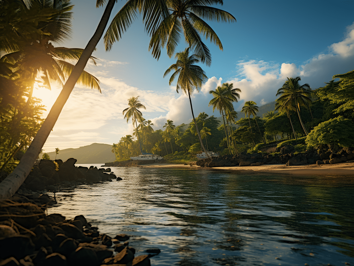 Naviguer en sécurité en Guadeloupe : Les zones à privilégier et celles à éviter pour des vacances paisibles