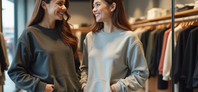 Différence entre la taille M et L : comment bien choisir vos vêtements ?