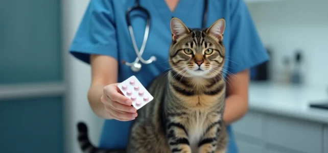 Tout savoir sur le Clavaseptin pour chats : usages, bienfaits et précautions à prendre Tout savoir sur le Clavaseptin pour chats : usages, bienfaits et précautions à prendre